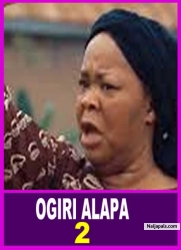 OGIRI ALAPA 2 Yoruba Latest Movie 2022 Drama | Bimbo Oshin | Dele Odule | Feranmi Oyalowo