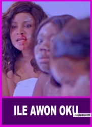 ILE AWON OKU - A Nigerian Yoruba Movie Starring Digboluja | Kiki Bakare | Victoria Adebayo | Kemity