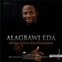 Alagbawi Eda by Abiodun & Grace Breed Commission 