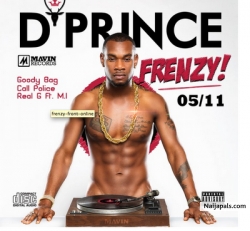 Ife by Dprince ft. Tiwa Savage