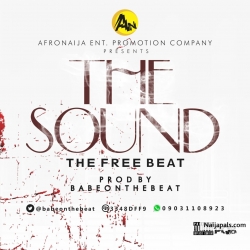 Free Beat : BabeOnTheBeat - The Sound by babeonthebeat