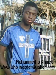 Mohammed Olawale Ahmed (master555)
