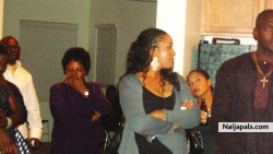 Nigerian Independents day Party dj KyDee