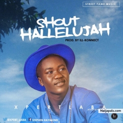 shout hallelujah by Xpert Laba