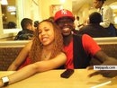 NAIJA RUDEBOY NATE AND I!!!! ONE LOVE!