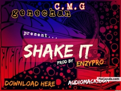 shake it prdby (EnzyBeatz) by genechan