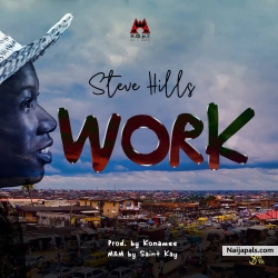 Work(prod. Konamee) by Steve hills