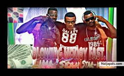 blowing money by Starkid ft lima .Sean breazy