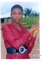 esther okwara