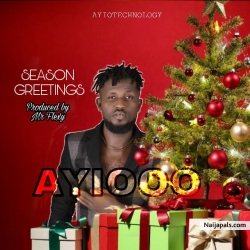 Seasons greetings by Ayiooo