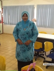 Noor Aini Binti Hussin 