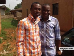 MINISTER JO & REV. VICTOR ATENAGA @ REM EVENt