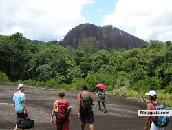 SURINAME