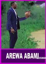 AREWA ABAMI - A Nigerian Yoruba Movie Starring Odunlade Adekola | Seyi Edun