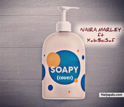 Soapy(rap cover) by XabiBoiSaf