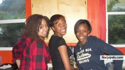 Me, Odira, & Precious