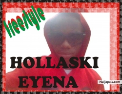 freestyle by HOLLASKI EYENA