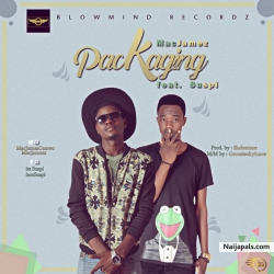 Packaging ft. Suspi(ngstarshub) by JamieClasik
