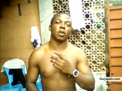 after gym