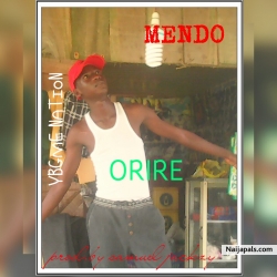 Orire by Mendo