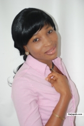 olaleye racheal(now Mrs Agbaje