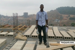 Alusine Bangura (Chairmahn)