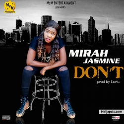 Don' t prod by Louris by Mirah Jasmine