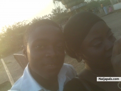 me n my aunt