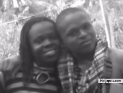 me n ma darling cousin