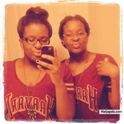 Me and my twin again :P
