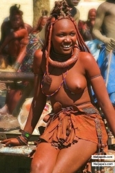 Namibian Bride