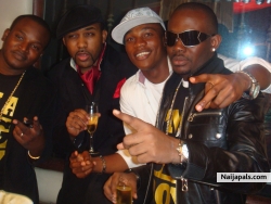 Banky W, Eldee,J Martins & me