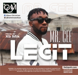 Legit by Mr. Cee