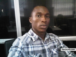 at work