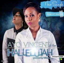 Hallelujah by Ayo Vincent ft Onos