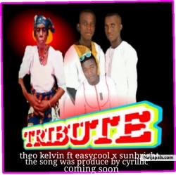 Tribute to zainab by Theo Kelvin ft sunbright ft Easycool
