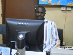john iboma