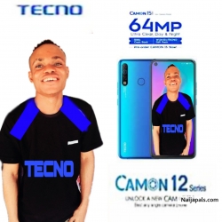 Picture that show that Nigerian fast rissing star SWIZKID is now doing for tecno mobile