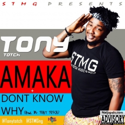 Amaka by Tony Totch
