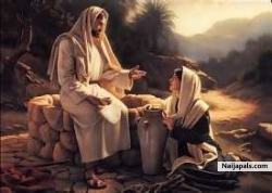 HE IS ALIVE.
