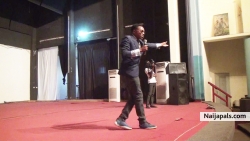 comedian fk on stage 6
