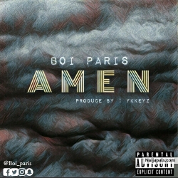 Amen by Boi paris