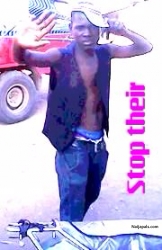Dayil cletus
