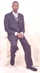 just HIM ALONE