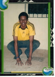 Onayemi Damilola Oluwaseun