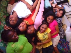 loving my naija friendzzzzzz