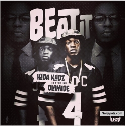 Beat It by Kida Kudz ft. Olamide