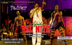 AFRIKANNA VAL NITE Valentine's Concert