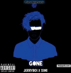 GONE by Jerryboi X Simi