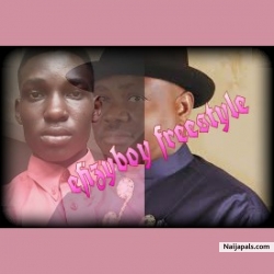 nyeso wike( freestyle) by efizyboy